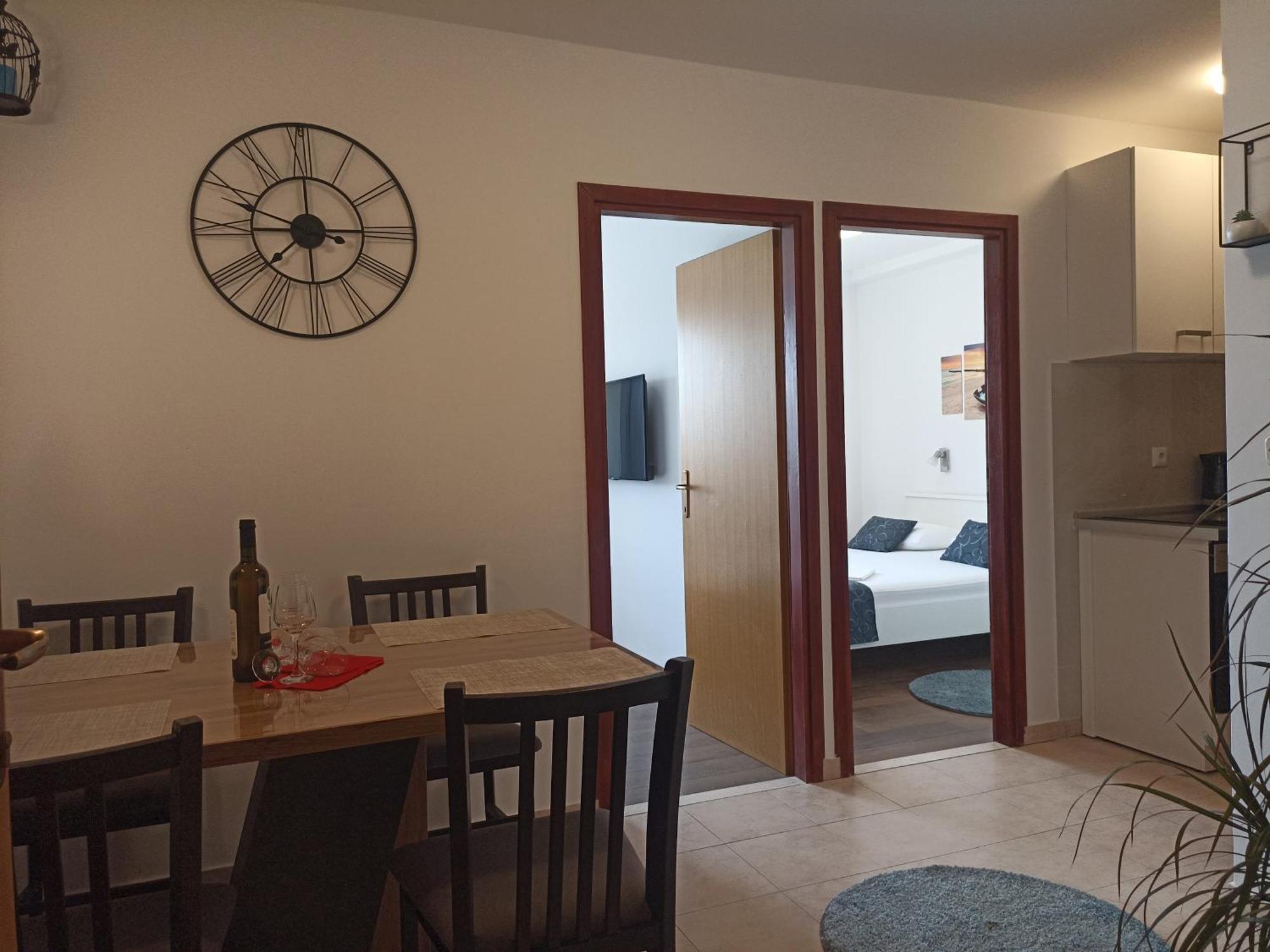 Apartments Baldo สลาโน ภายนอก รูปภาพ